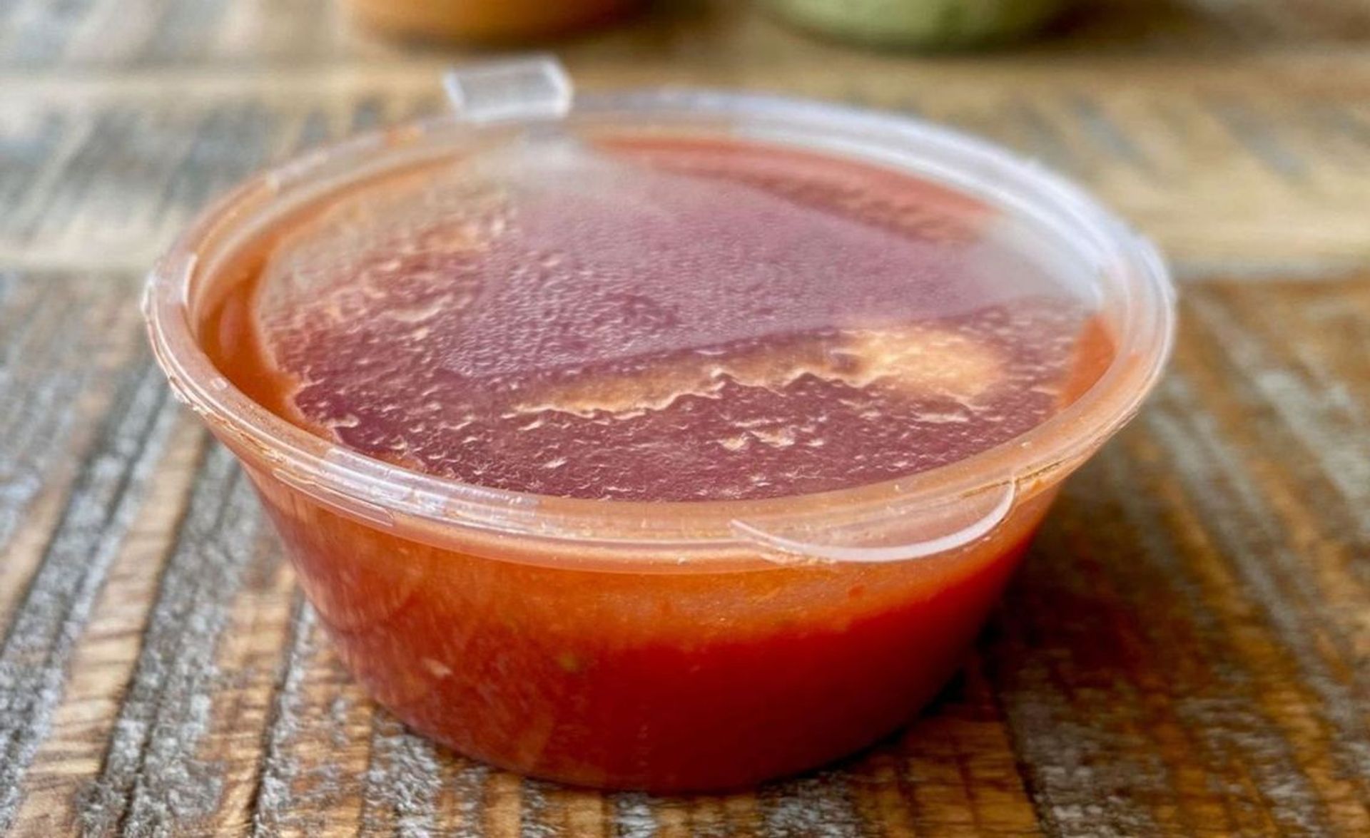 Spicy Marinara Dip vg.