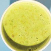 Pistachio Latte Dalla