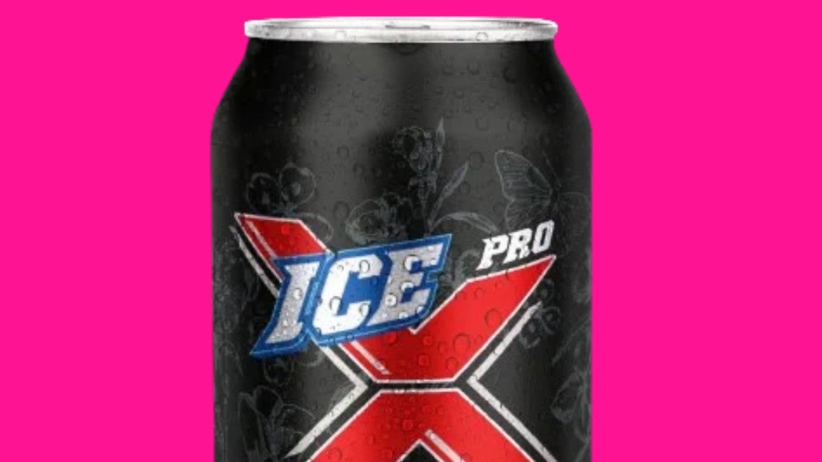 Ice X