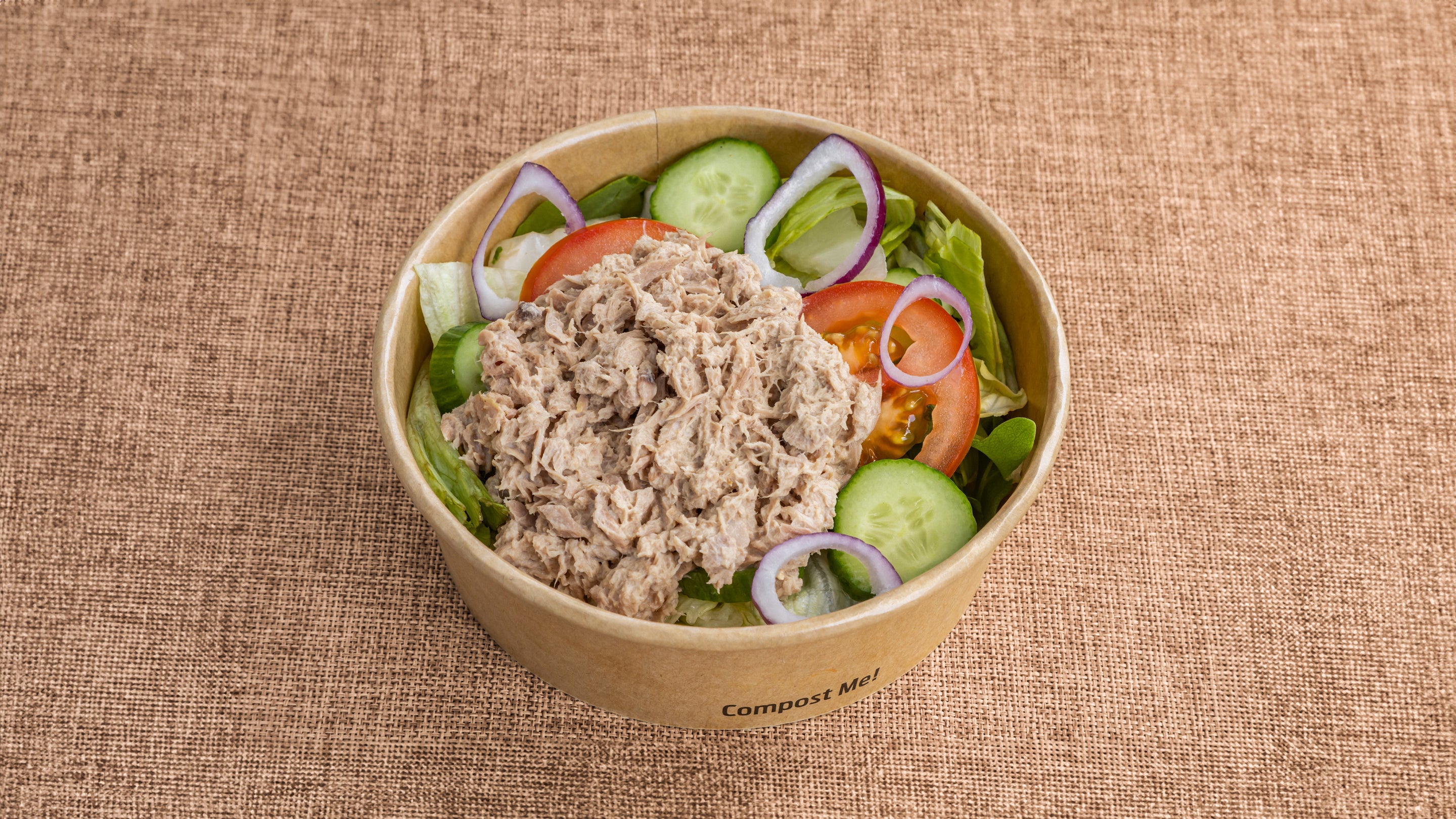 Tuna Mayo Salad Box
