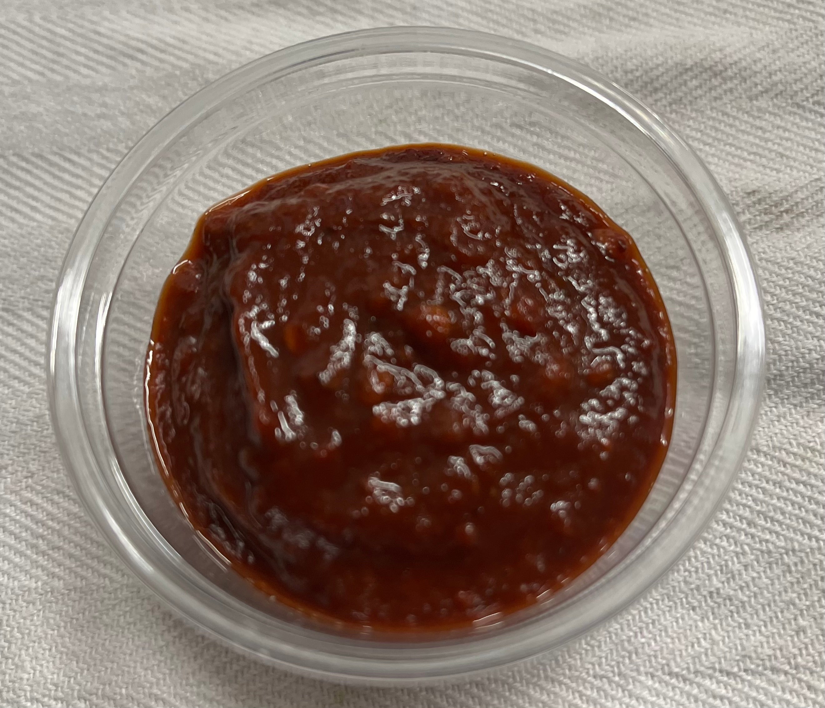 Smoke Chipotle pepper and Orange Salsa