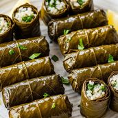 Grape Leaves (Yalanji) 10 Pieces