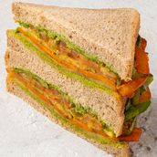 Vegan Sandwich