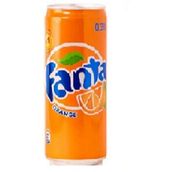 Fanta Orange
