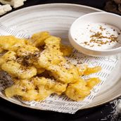 Crispy Cauliflower