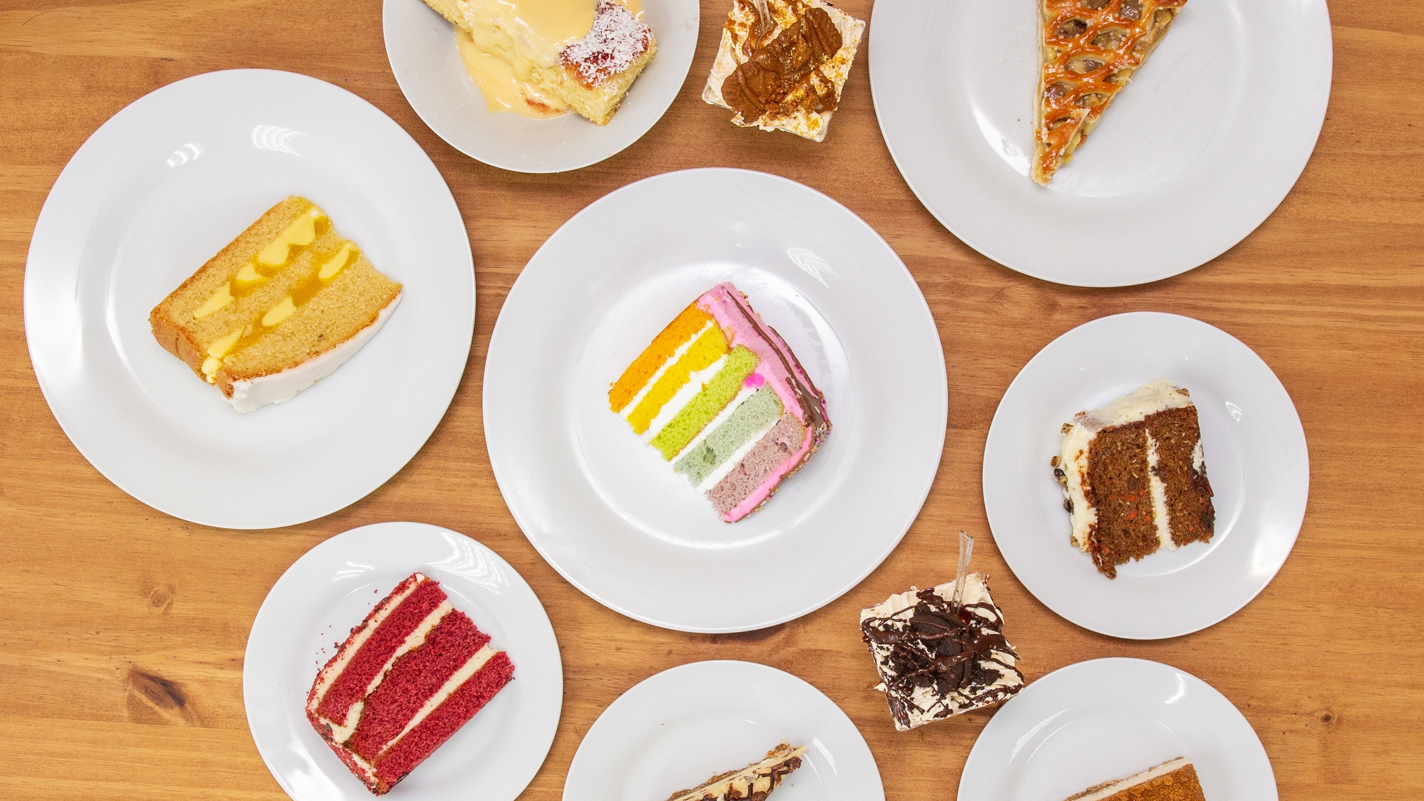 Lush Bake