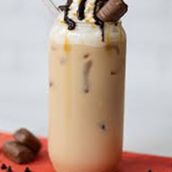Cold Twix Twister Coffee