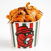 Shrimp & Crab (Serves 2-3)