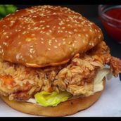 Zinger Burger