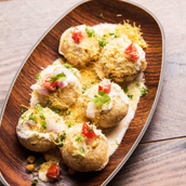 Dahi Puri
