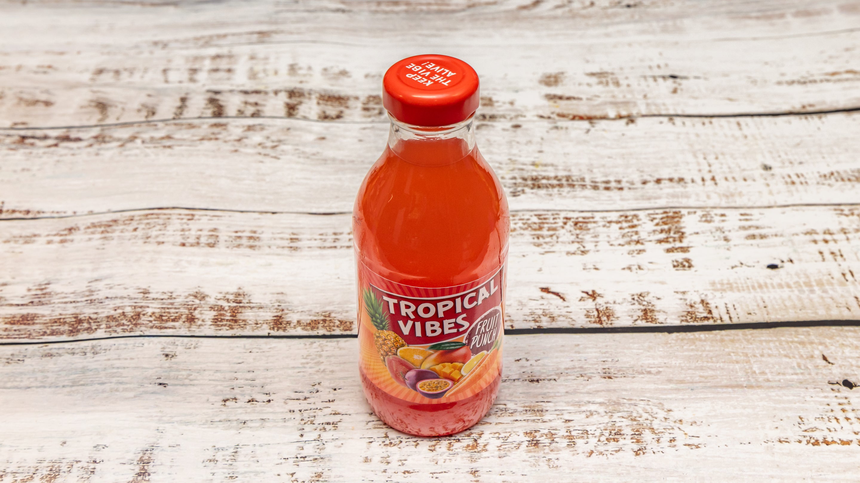 Tropical Vibe Fruit Punch (still)