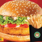 Chicken Burger