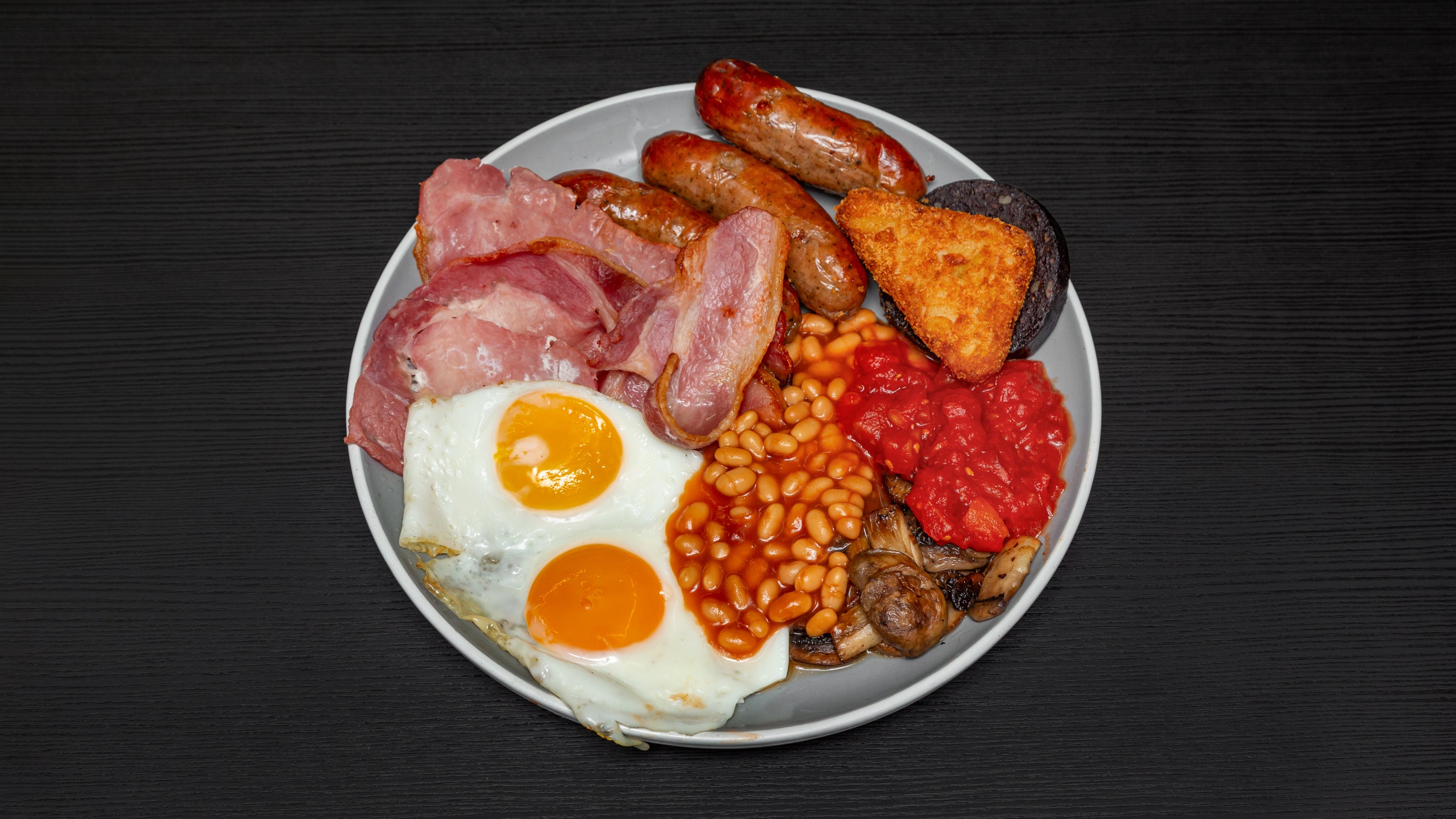 Mega Breakfast