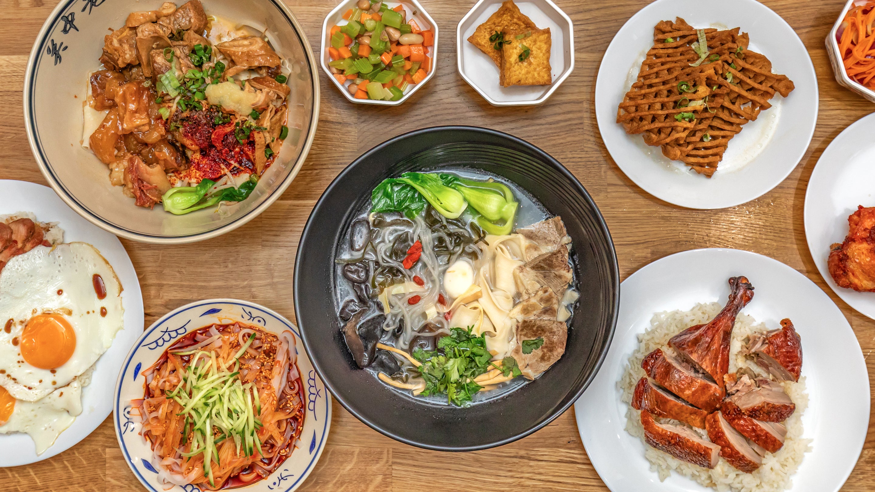 Xian Dage Noodle Bar 陝A大哥面馆