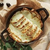 Halloumi Pan