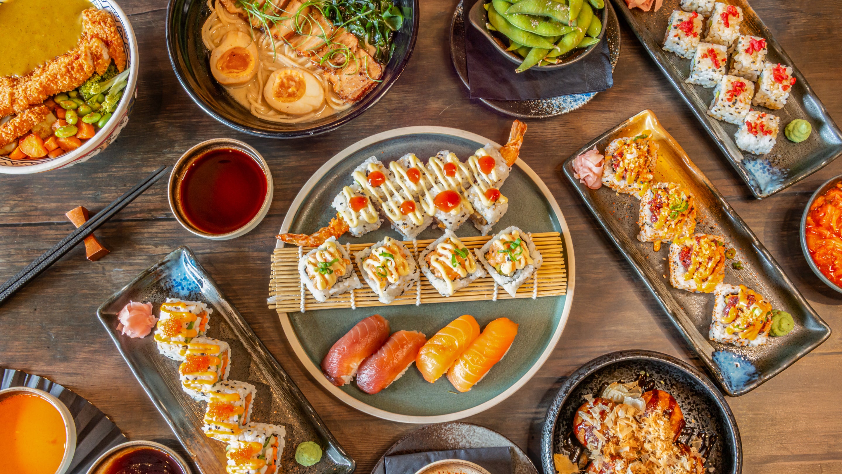 Umi Japanese Bar Restaurant