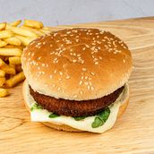 Vegetable Burger