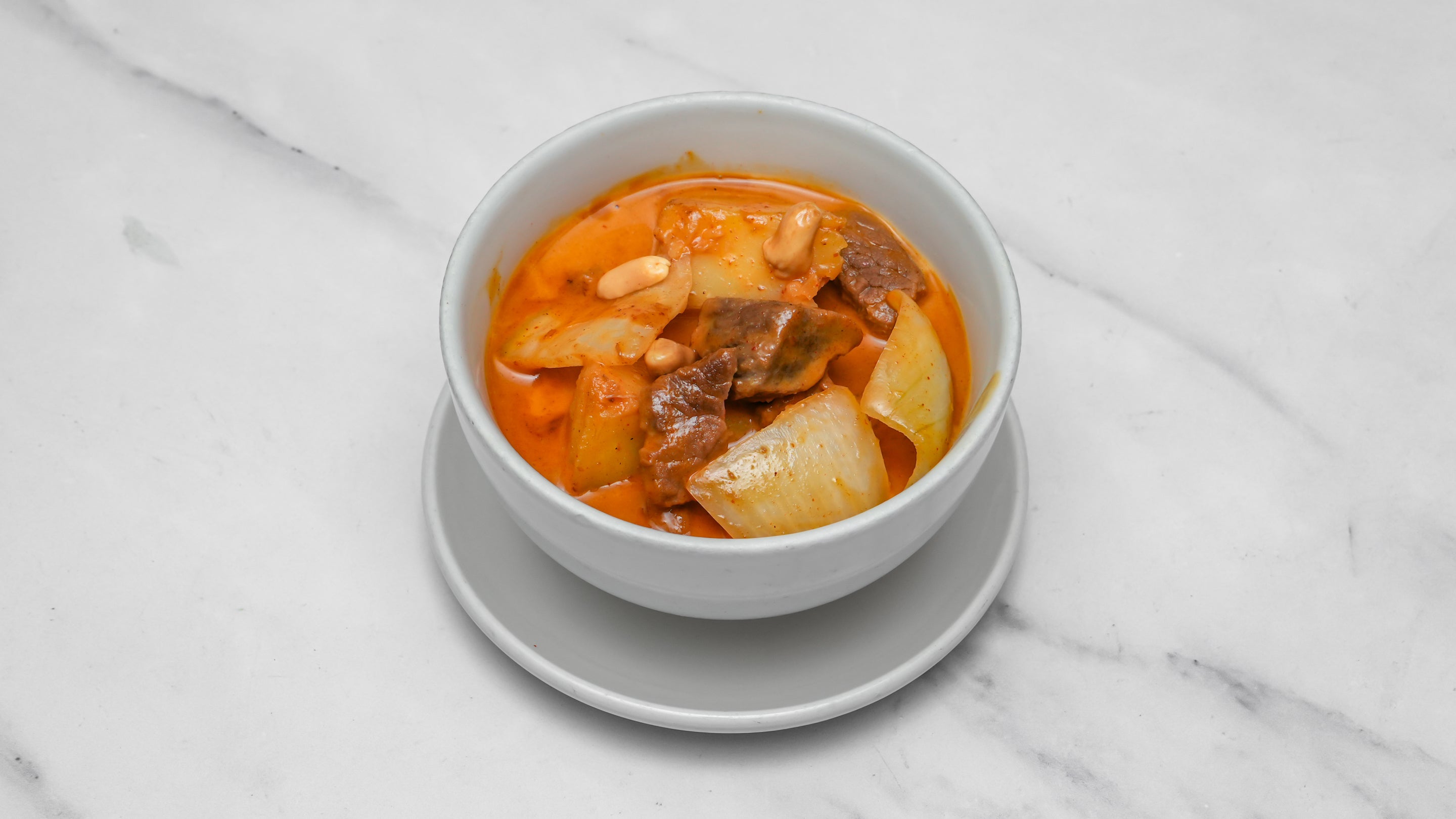 Mussamun Curry (P) (Medium Hot)