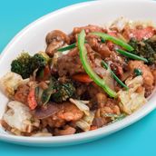 Beef With Broccoli 