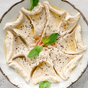 Hummus Dish