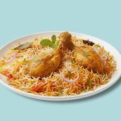 Chicken Biryani Bowl