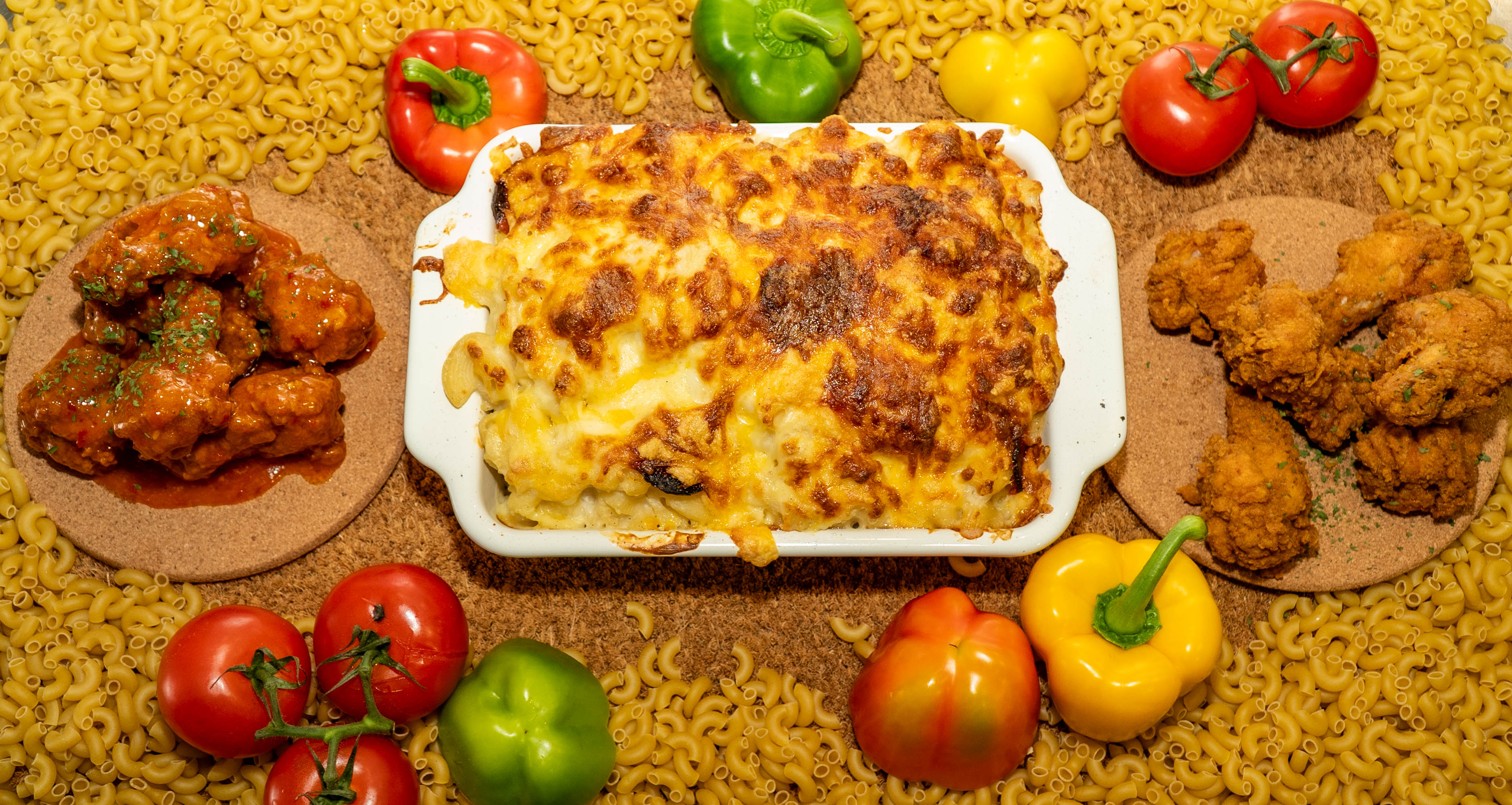 The Mac & Cheese Shack