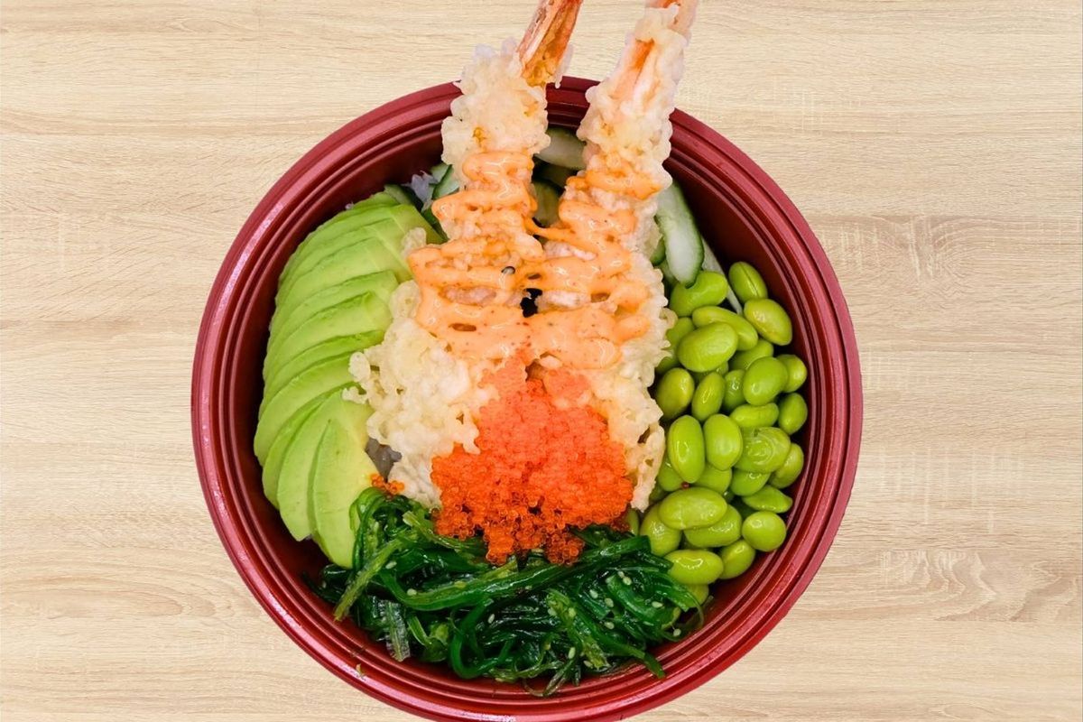 Dragon Bowl.