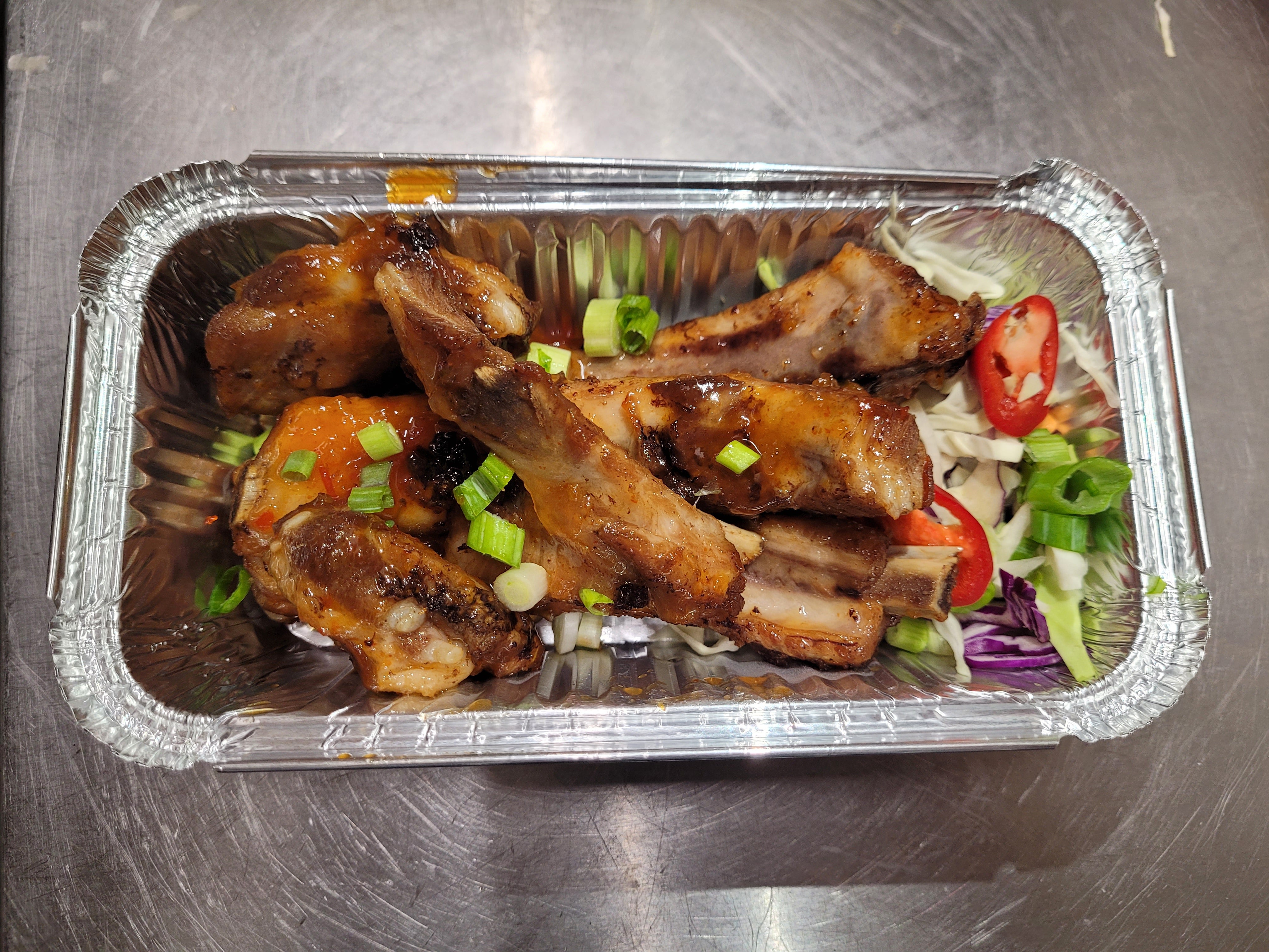 Pork Spare Ribs