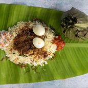 Pothi Biryani