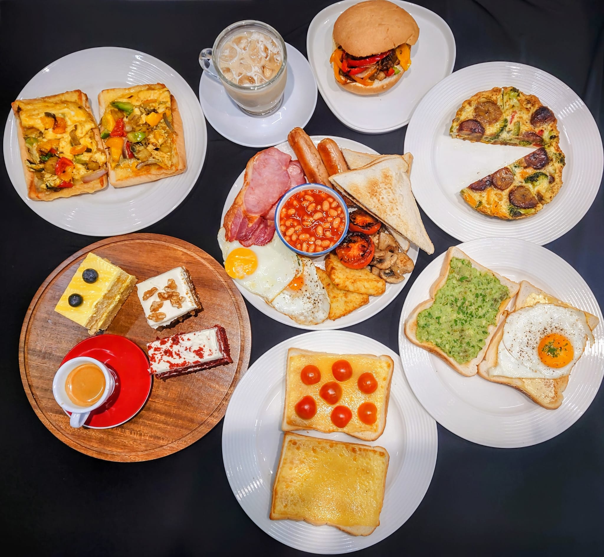 Relish Cafe and Bakery