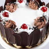 Black Forest cake per pcs  