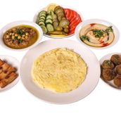 Breakfast meal for 3 Person