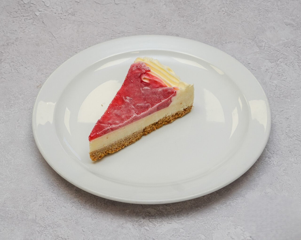 Strawberry Cheese Cake