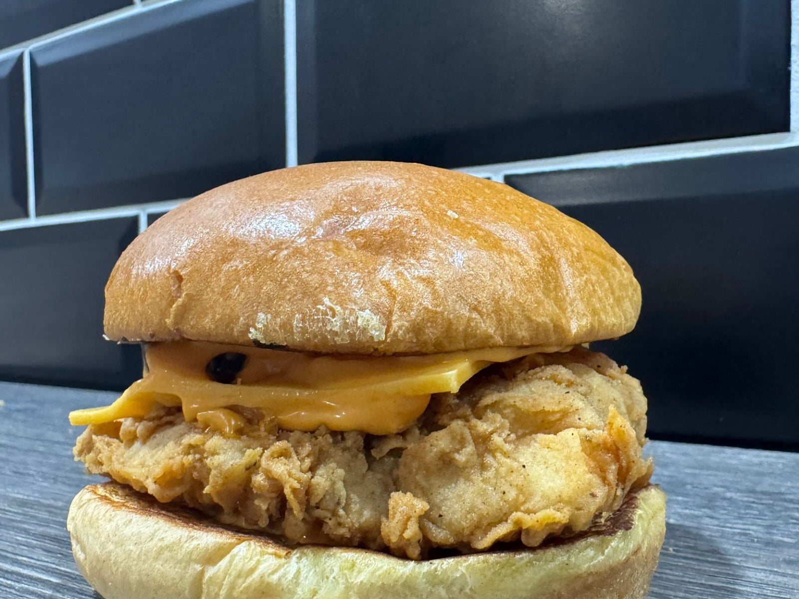 Spicy Chicken Sandwich