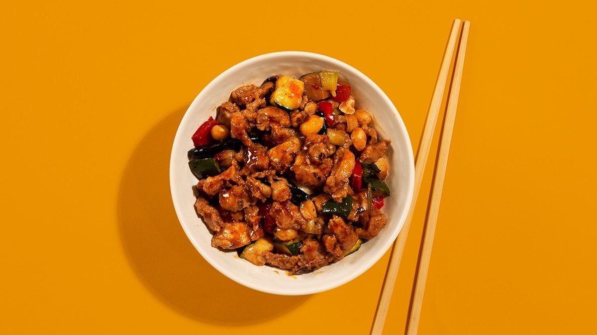 Spicy Chicken Malayan Style