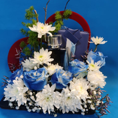 Men Fragrance Bouqet