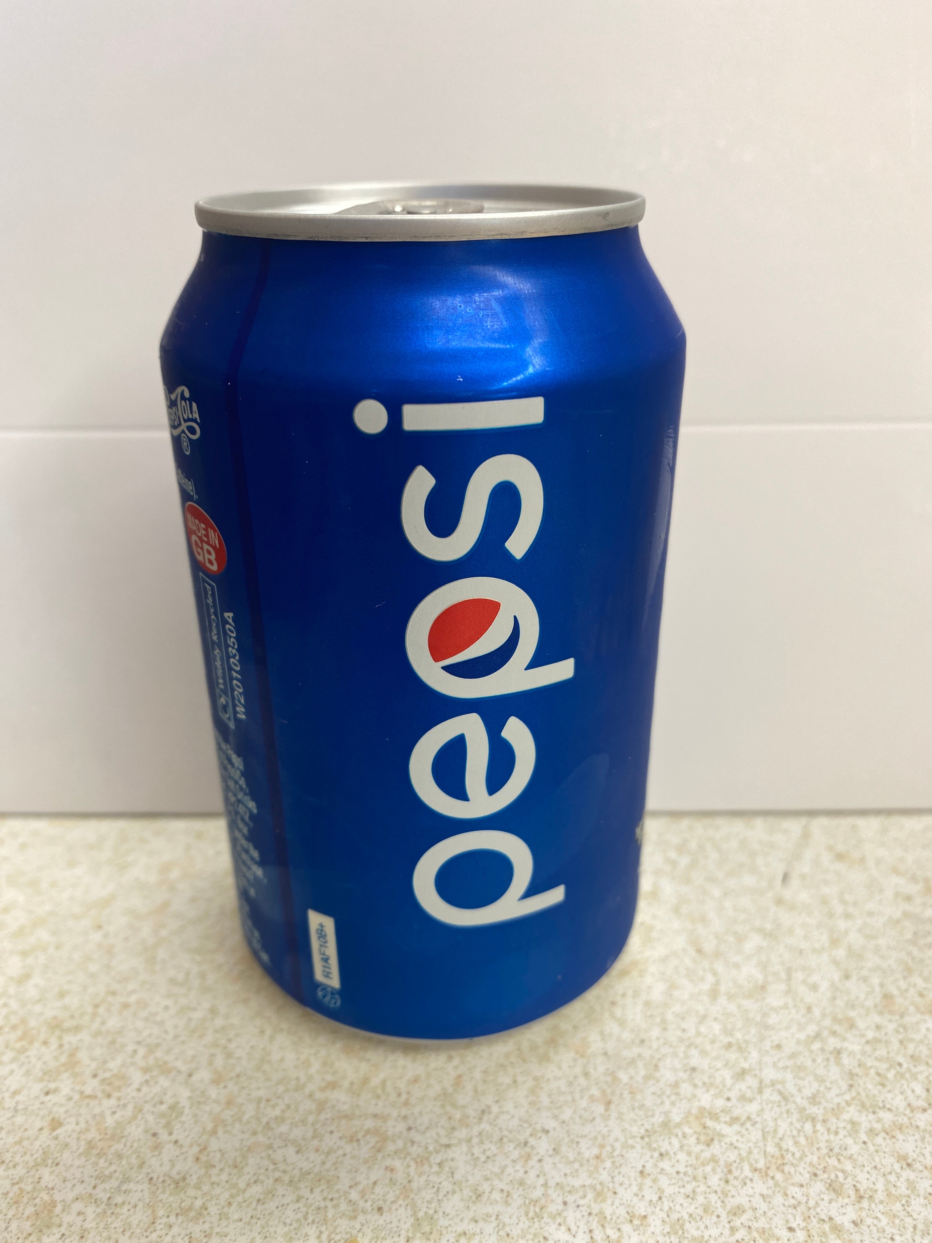 Pepsi Can
