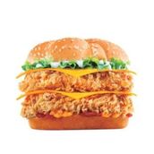 Zinker Burger