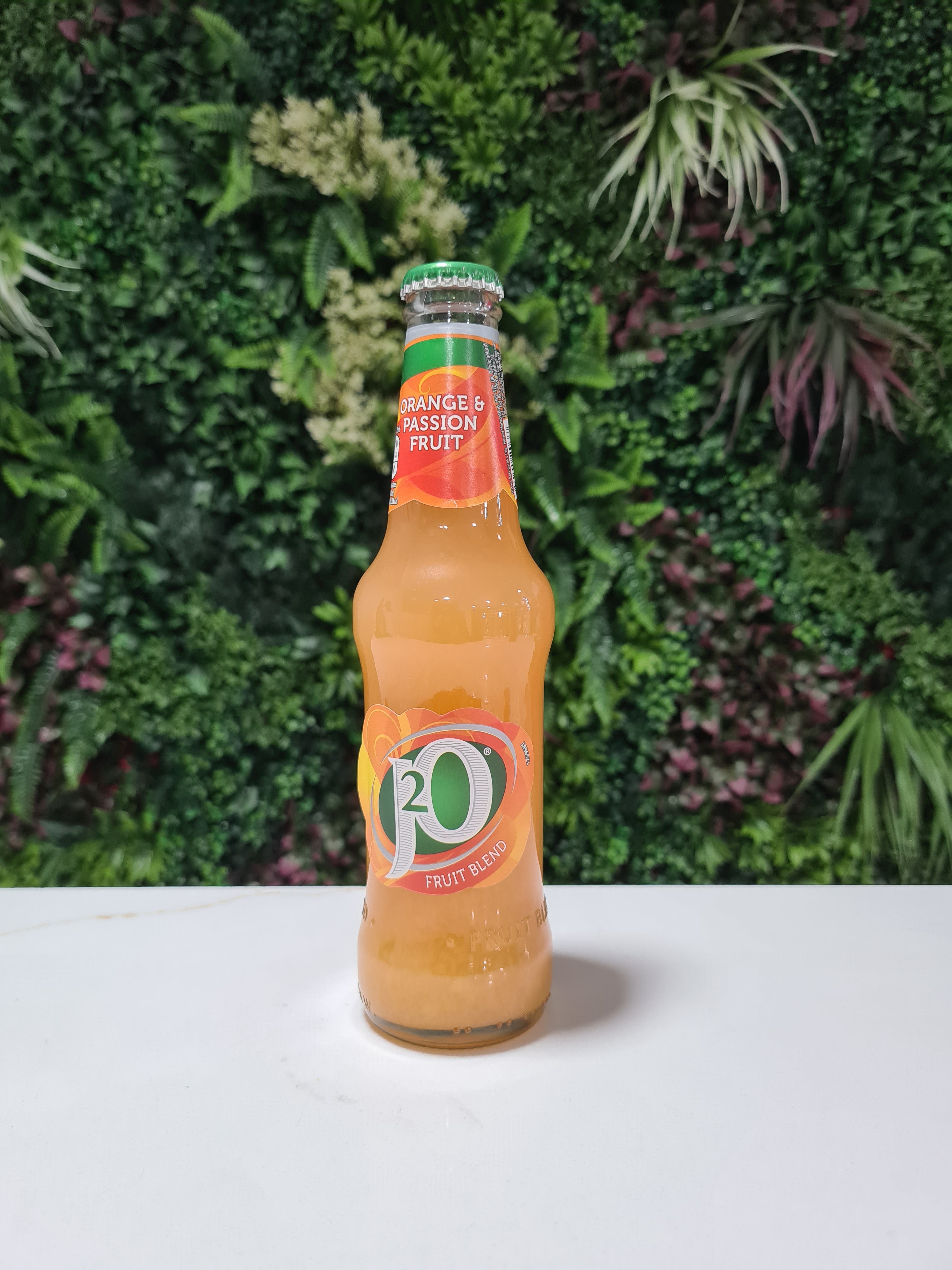 J20 Orange & Passionfruit
