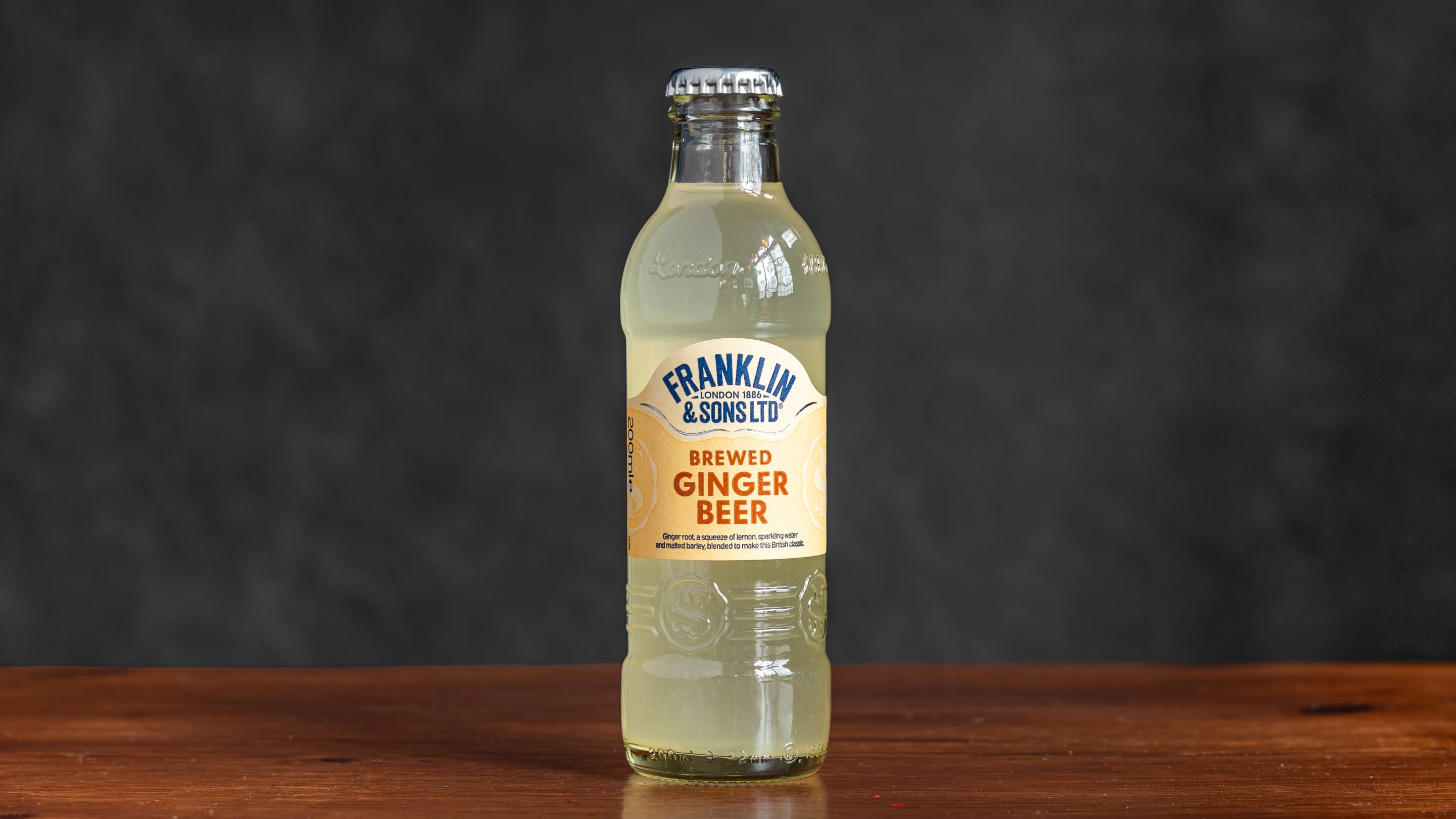 Ginger Beer