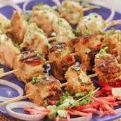Chicken Kastoori Boti