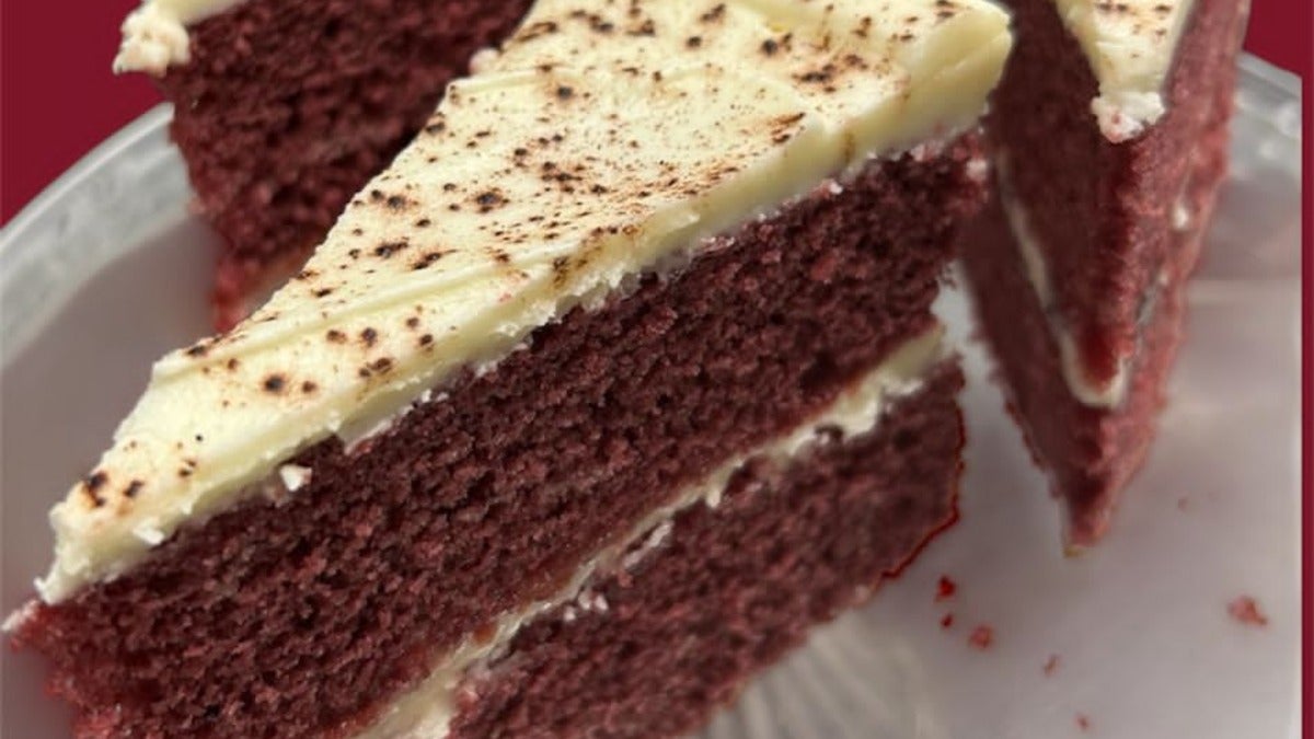 Red Velvet Cake