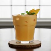Mango - Ice Cream