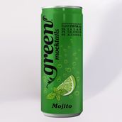 Green Cola Mojito