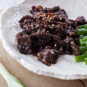 Mongolian Beef