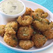 Popcorn Shrimp