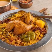 Madghout Chicken