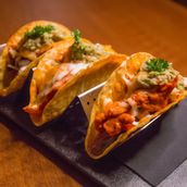 Tacos - 3 Pieces