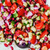 Sherazi Salad