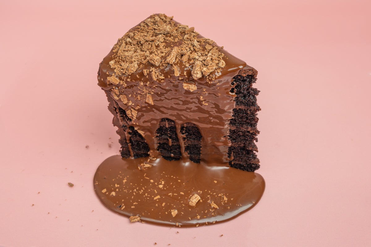 Bruce Cake